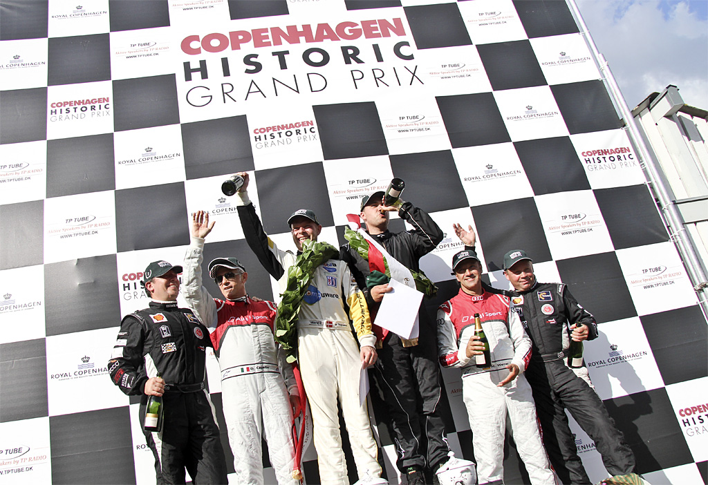 (Foto: Jan Magnussen Racing)